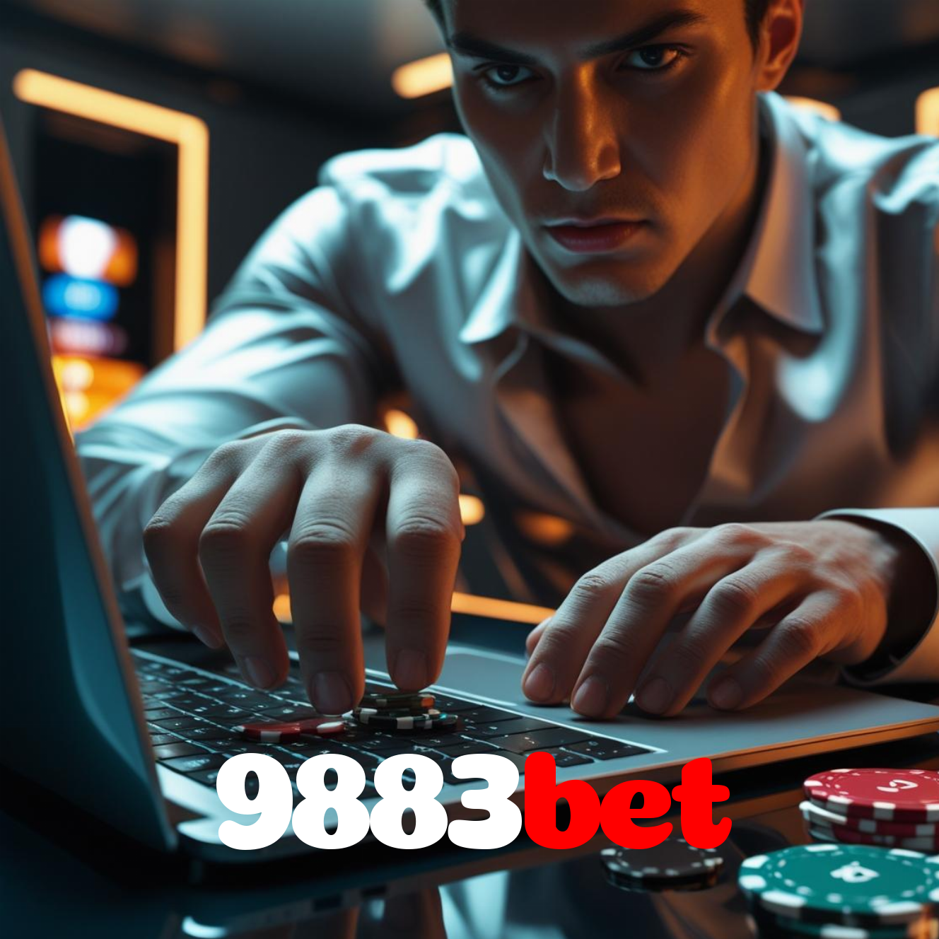 Problemas de Login no 9883bet