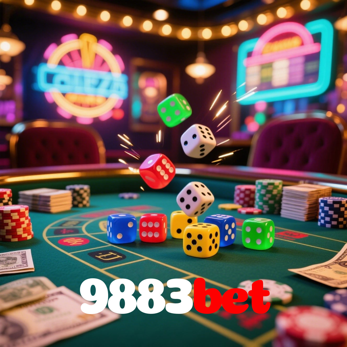 Segurança no 9883bet