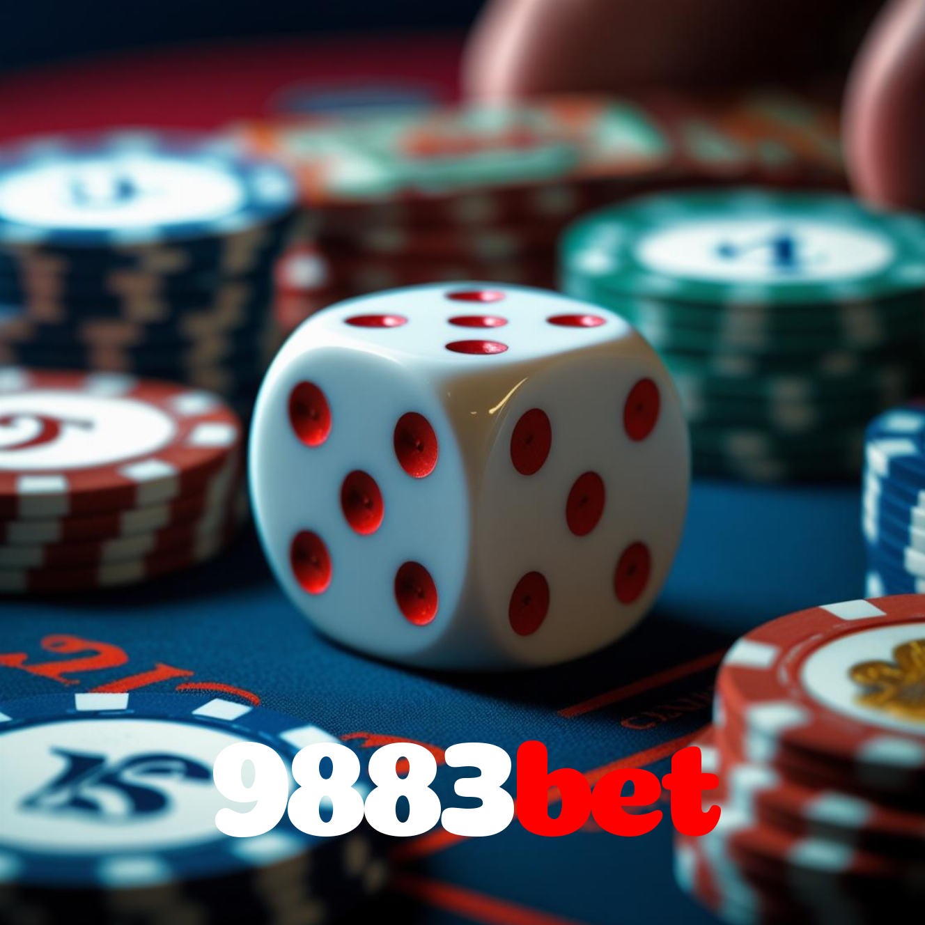 Segurança no 9883bet