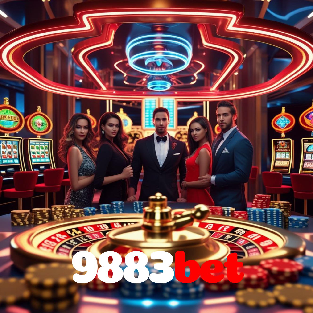 Promoções do 9883bet